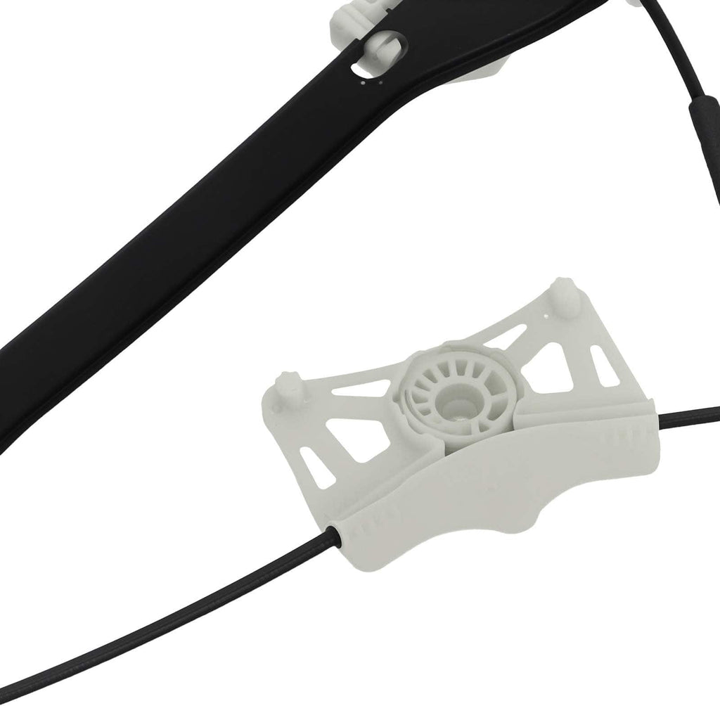 Electric Window Regulator suitable for Skoda Fabia Kombi MK3 2014-2022 6V0837461 VR