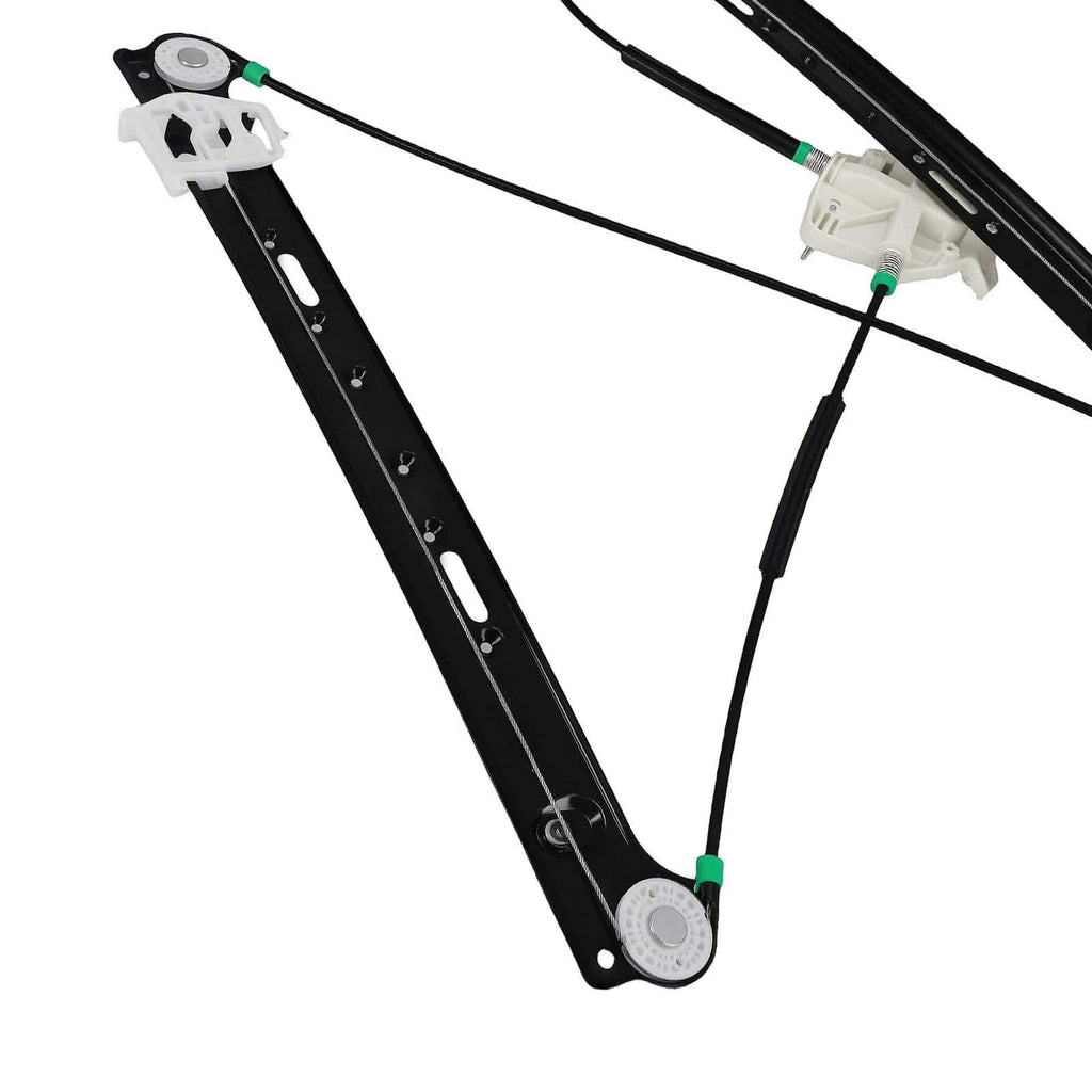 Front Window Regulator suitable for BMW X3 E83 2.5Si 3.0Si 2003-2011 left 5133340211
