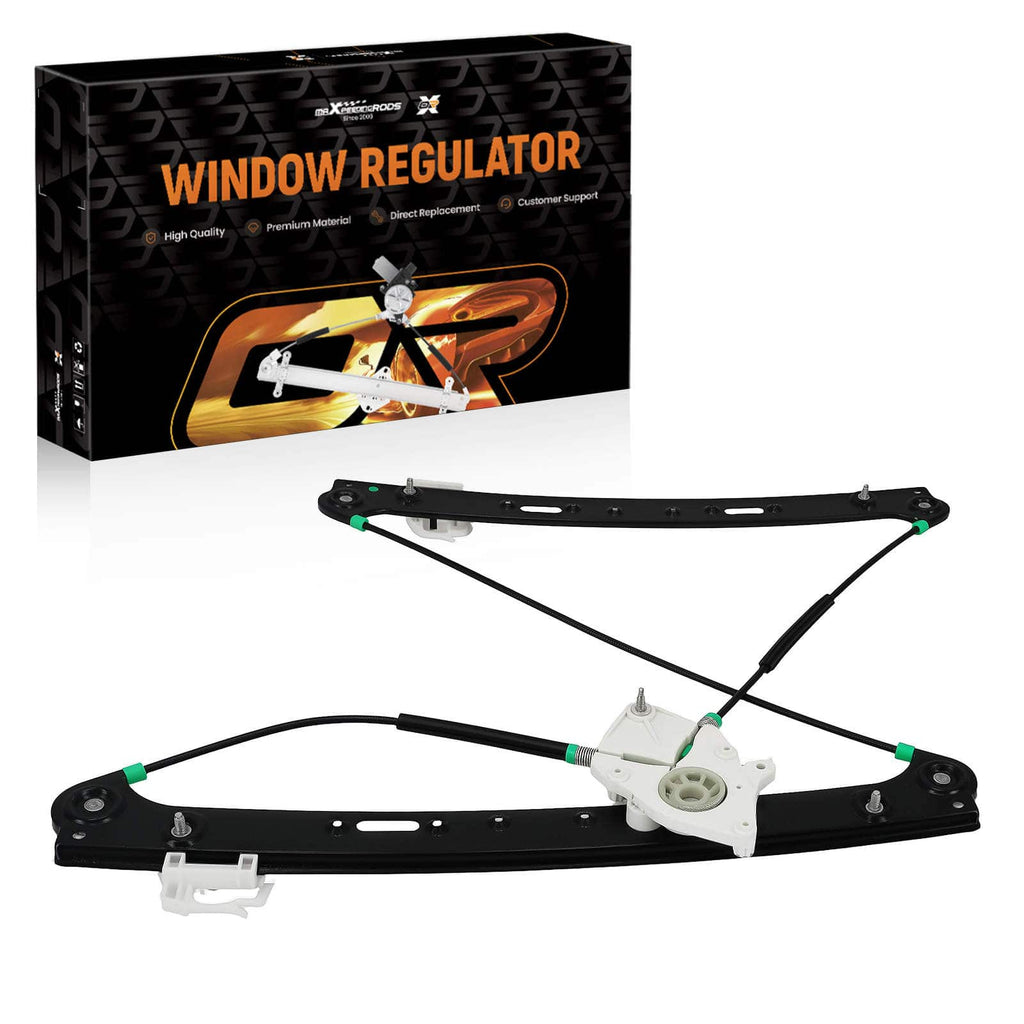 Front Window Regulator suitable for BMW X3 E83 2.5Si 3.0Si 2003-2011 left 5133340211