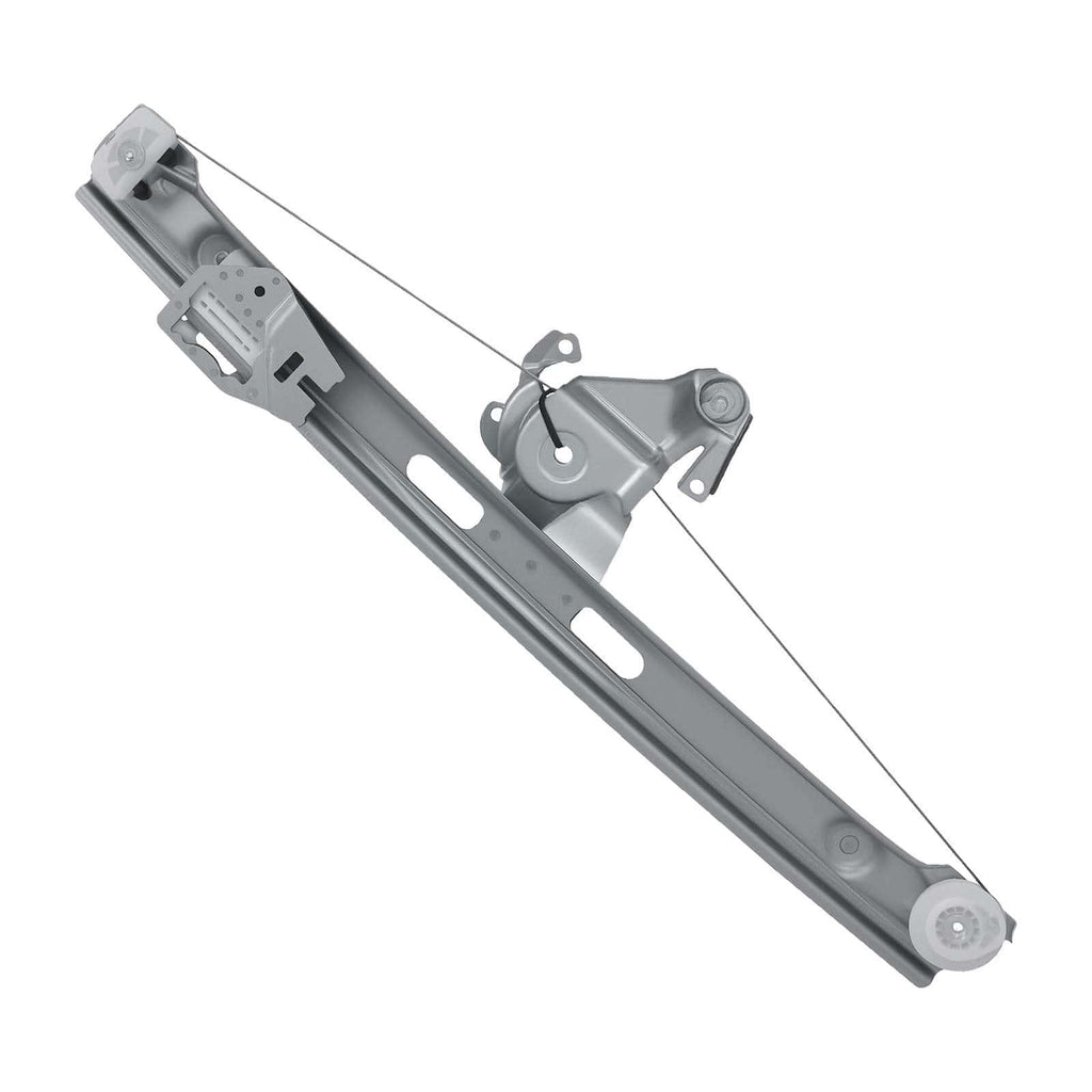 Elektrischer Fensterheber geschikt voor BMW 323i 325i E46 achter links 51358212099