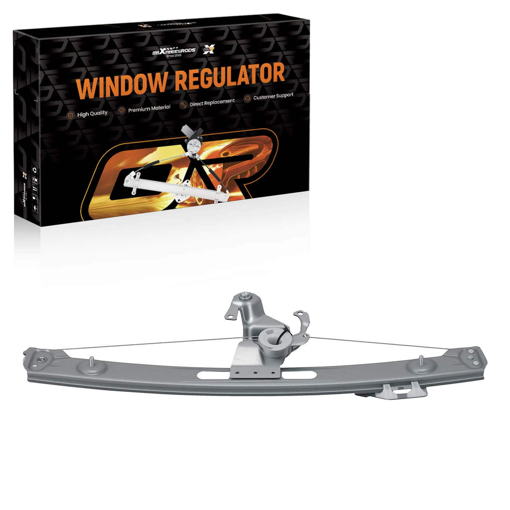Elektrischer Fensterheber geschikt voor BMW 323i 325i E46 achter links 51358212099
