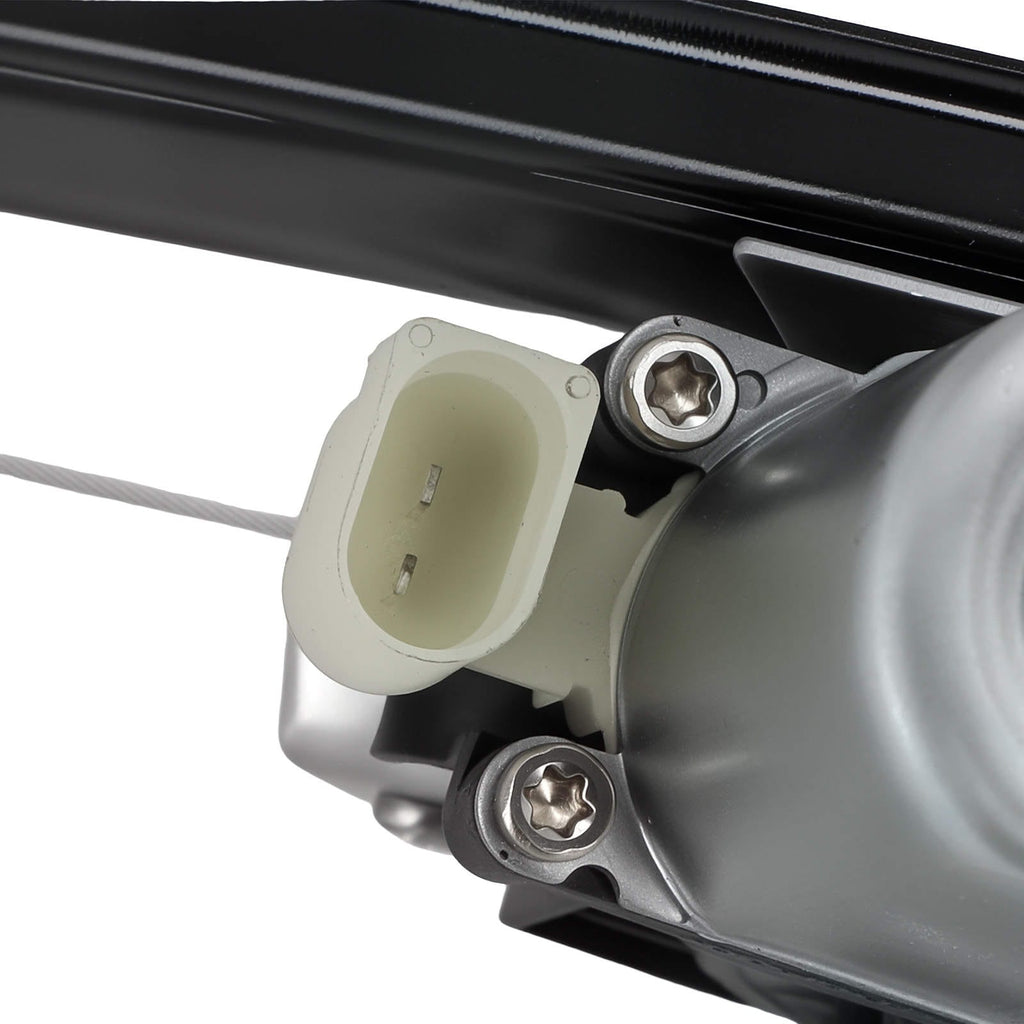 Elektrischer Fensterheber geschikt voor BMW X5 E53 achter links 2000-2006 67628381021