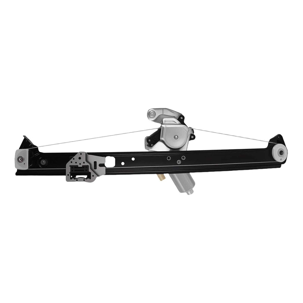 Elektrischer Fensterheber geschikt voor BMW X5 E53 2000-2006 achter 51357125059