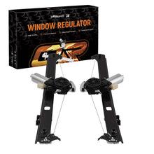 Load image into Gallery viewer, Elektrischer Fensterheber geschikt voor BMW X5 E53 2000-2006 achter 51357125059