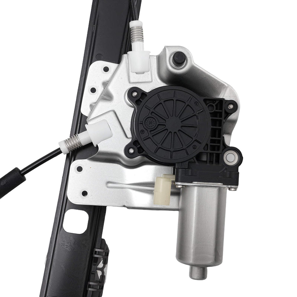 2x Elektrischer Fensterheber voor geschikt voor BMW X5 2000-2006 51338254911