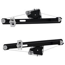 Load image into Gallery viewer, Elektrischer Fensterheber achter geschikt voor BMW 328xi 335xi 2007-2008 749468