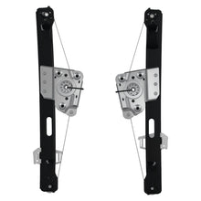 Load image into Gallery viewer, Elektrischer Fensterheber achter geschikt voor BMW 328xi 335xi 2007-2008 749468