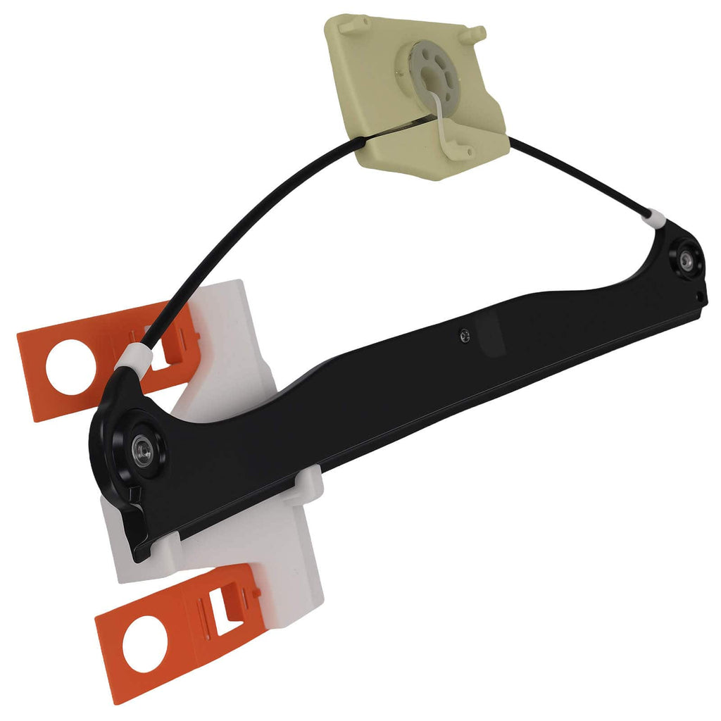 Electric Window Regulator Rear Right suitable for Audi A3 06-13 749-697 8P4839462A