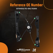 Load image into Gallery viewer, Electric window regulator suitable for Volvo XC60 2.0T 2009-2012 752896 left