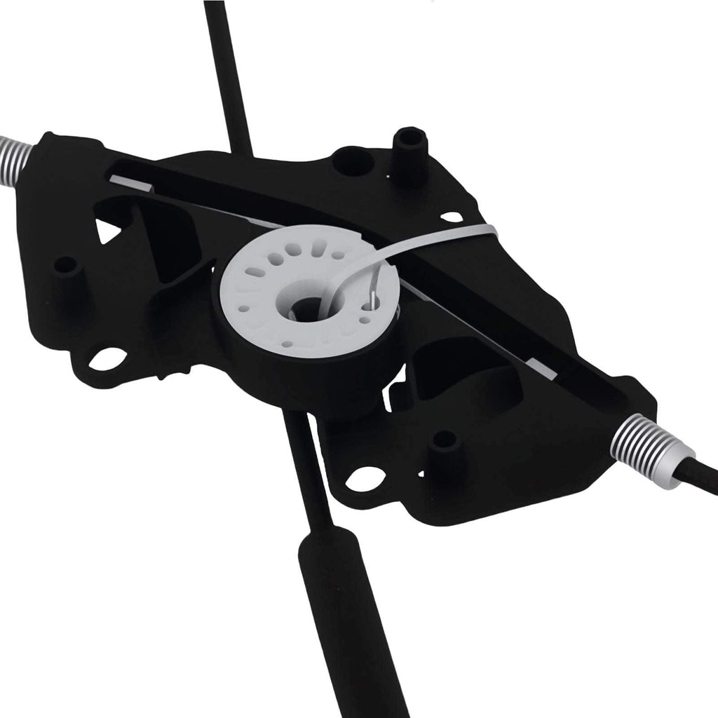 Electric window regulator suitable for Volvo XC60 2.0T 2009-2012 752896 left