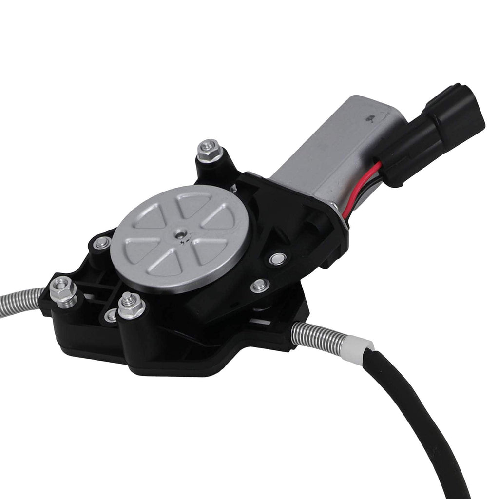 Electric Window Regulator for left side suitable for Fiat Panda 03-11 51846385