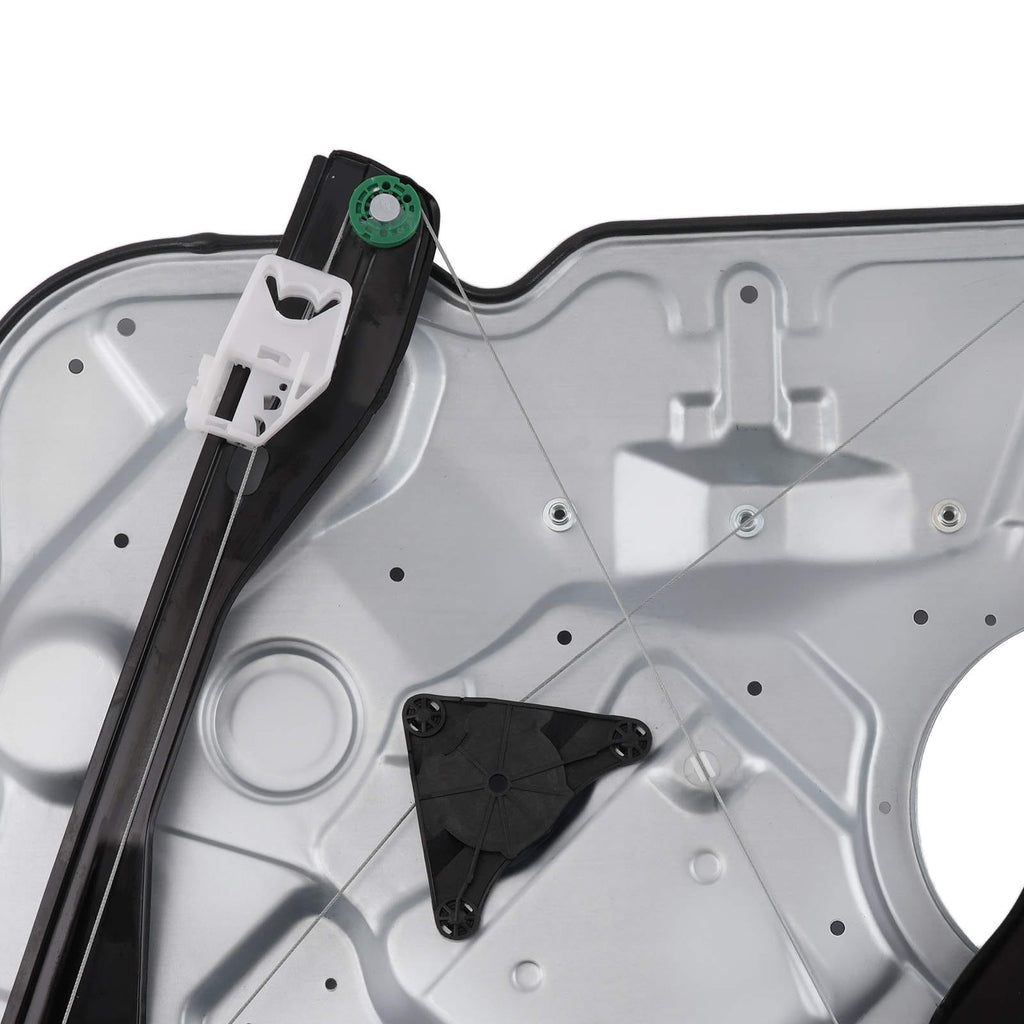 Electric for left Window mechanism suitable for Skoda Octavia 1Z3 1Z5 04-13 1Z1837461