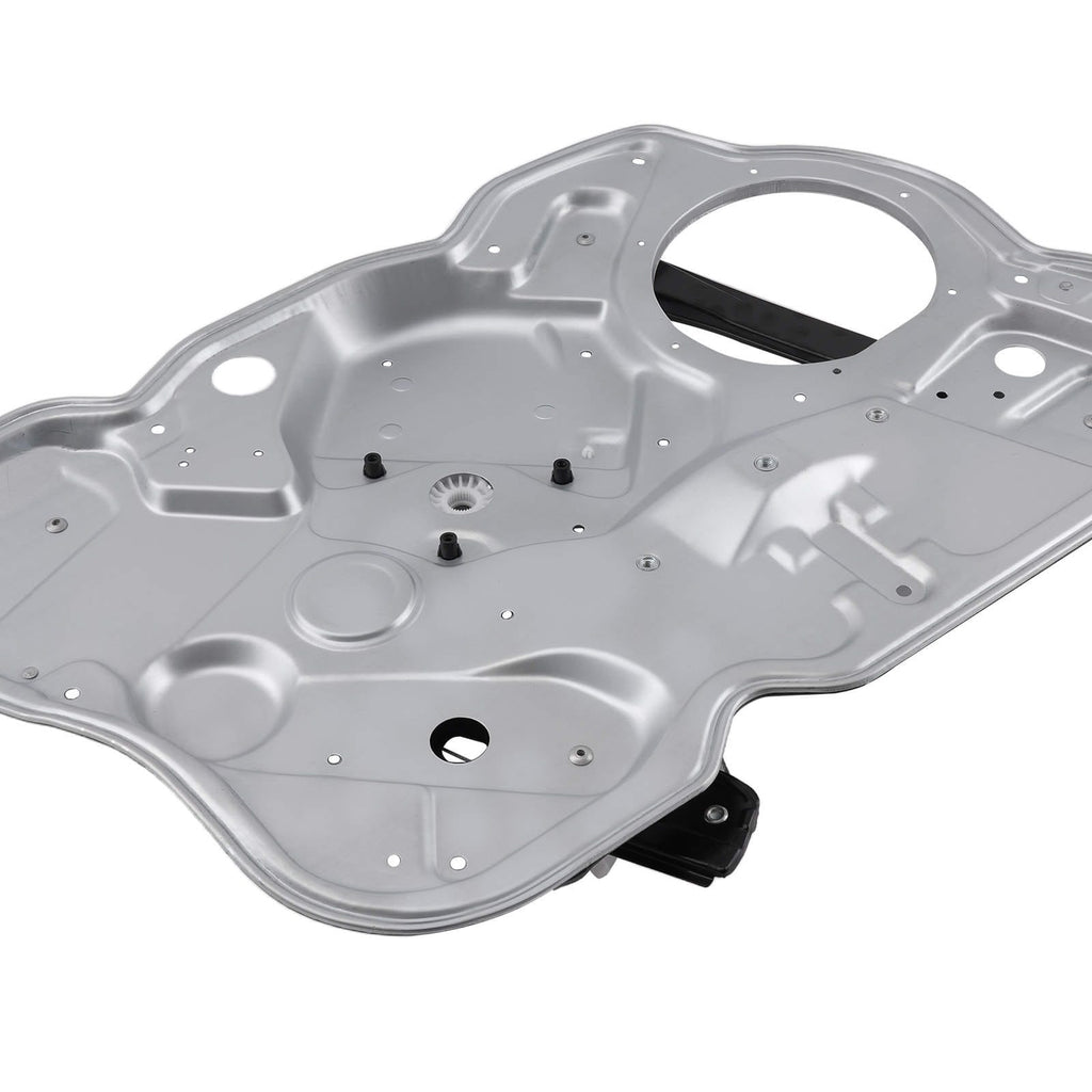 Electric for left Window mechanism suitable for Skoda Octavia 1Z3 1Z5 04-13 1Z1837461