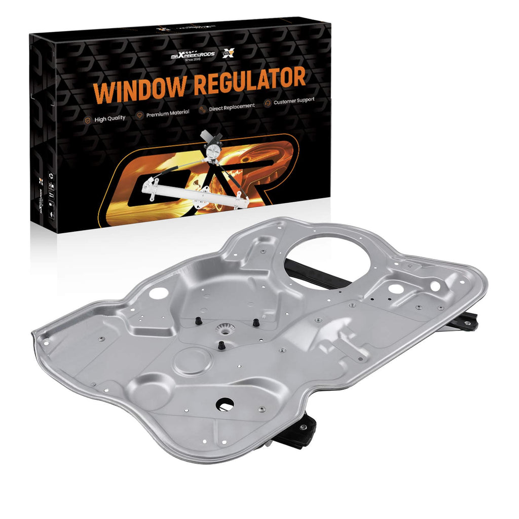 Electric for left Window mechanism suitable for Skoda Octavia 1Z3 1Z5 04-13 1Z1837461