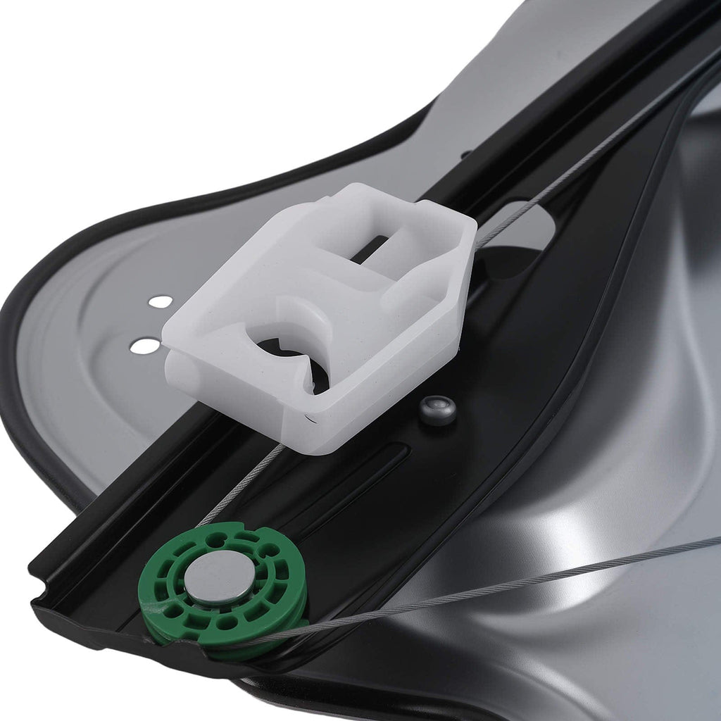 For right window regulator mechanism suitable for Skoda Octavia 1Z3 2004-2013