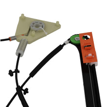 Load image into Gallery viewer, Window regulator for the right side suitable for Audi A3 8PA 1.2 1.6 TSI TDI 8P4837462