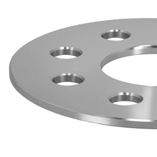 Load image into Gallery viewer, 5mm 4x100 Spacers suitable for Volkswagen 57.1mm CB Aluminum M12x1.5 + Bolts
