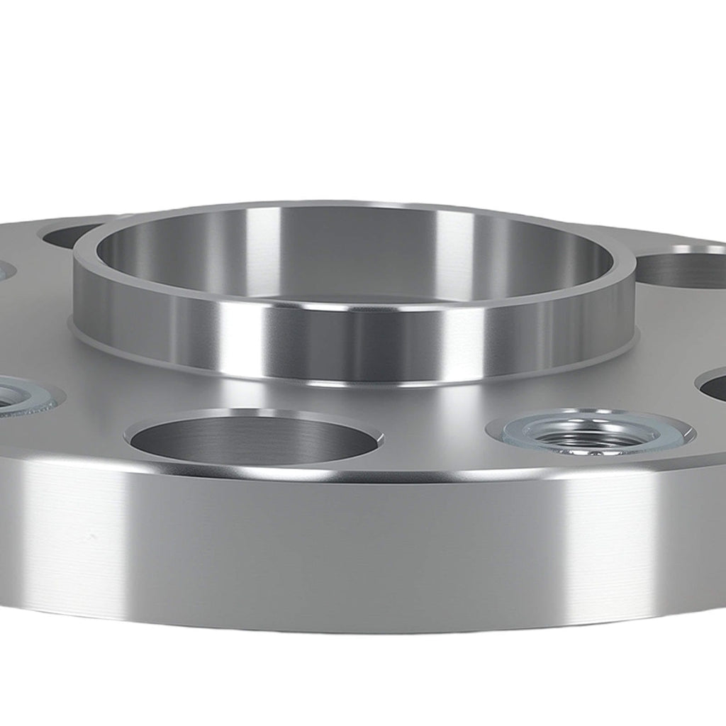 2x 20mm Spacers 5x130 71.6 suitable for Porsche Boxster Cayman 911 Cayenne