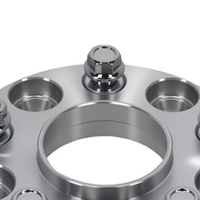 Load image into Gallery viewer, 2x 20mm Spacers 5x130 71.6 suitable for Porsche Boxster Cayman 911 Cayenne