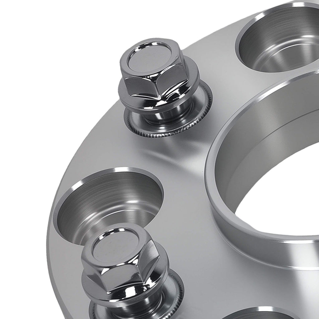 2x 20mm Spacers 5x130 71.6 suitable for Porsche Boxster Cayman 911 Cayenne