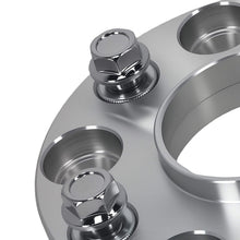 Load image into Gallery viewer, 2x 20mm Spacers 5x130 71.6 suitable for Porsche Boxster Cayman 911 Cayenne