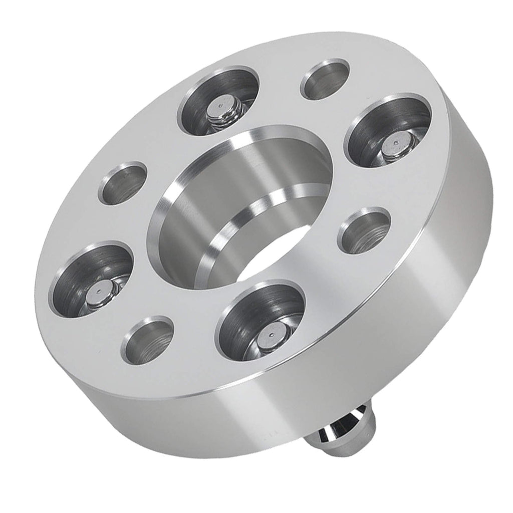 30mm Wheel Spacers 4x100 suitable for BMW 3 Series E30 suitable for VW Golf Scirocco suitable for Seat Mii 57.1mm