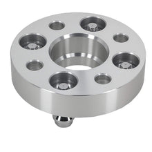 Load image into Gallery viewer, 30mm Wheel Spacers 4x100 suitable for BMW 3 Series E30 suitable for VW Golf Scirocco suitable for Seat Mii 57.1mm