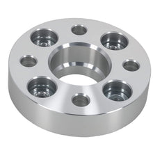 Load image into Gallery viewer, 30mm Wheel Spacers 4x100 suitable for BMW 3 Series E30 suitable for VW Golf Scirocco suitable for Seat Mii 57.1mm