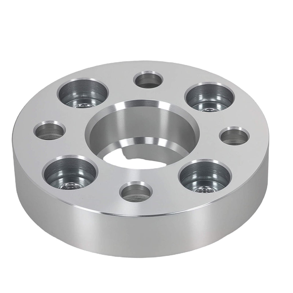 30mm Wheel Spacers 4x100 suitable for BMW 3 Series E30 suitable for VW Golf Scirocco suitable for Seat Mii 57.1mm