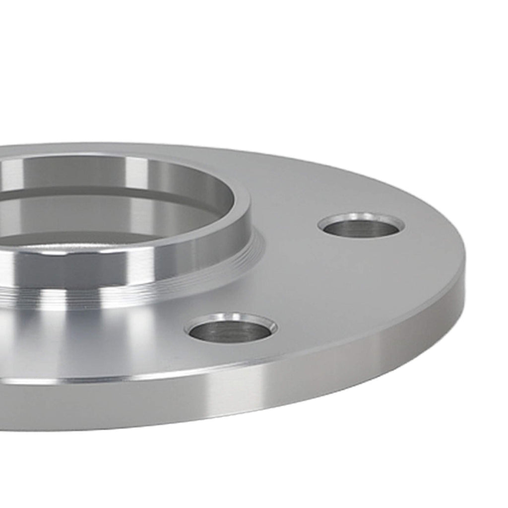 2x Spacer 10mm 5x112 M14x1.5 suitable for VW Amarok Transporter suitable for Audi Q5 66.5mm