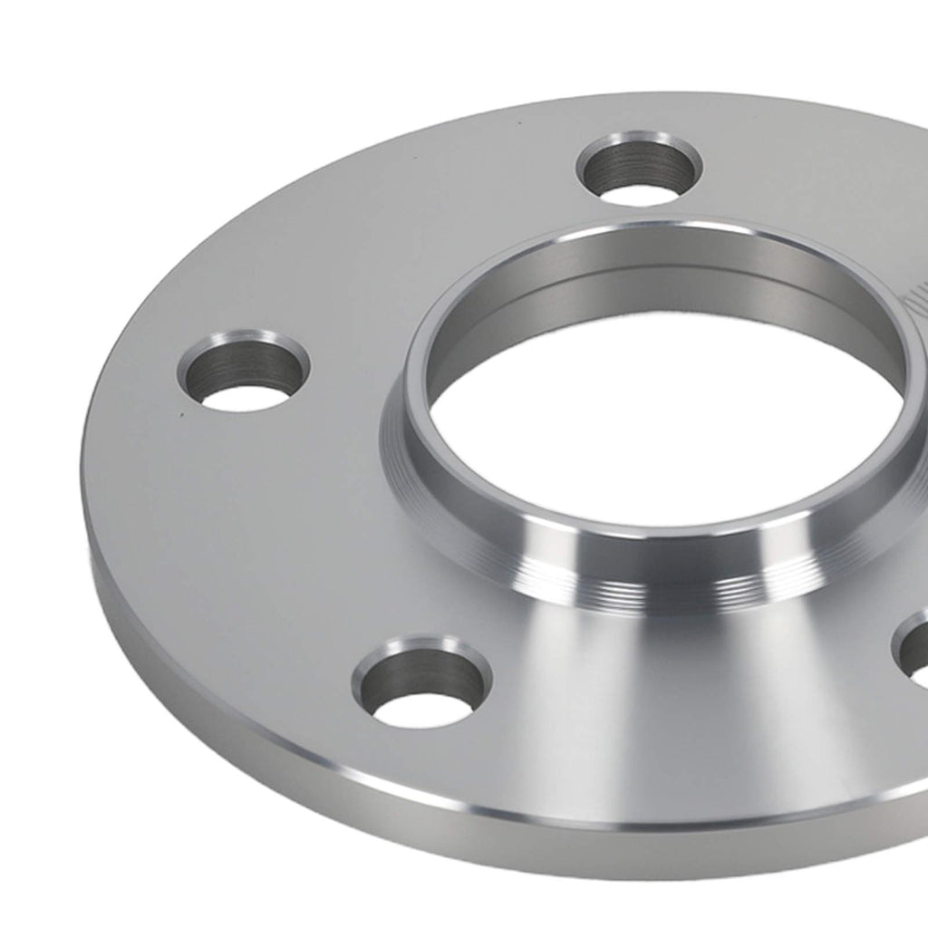 2x Spacer 10mm 5x112 M14x1.5 suitable for VW Amarok Transporter suitable for Audi Q5 66.5mm