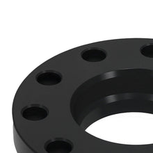 Load image into Gallery viewer, 20mm Wheel Spacers Aluminum 5x120 suitable for BMW E34 With Bolts 1987-1996