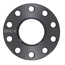 Load image into Gallery viewer, 20mm Wheel Spacers Aluminum 5x120 suitable for BMW E34 With Bolts 1987-1996