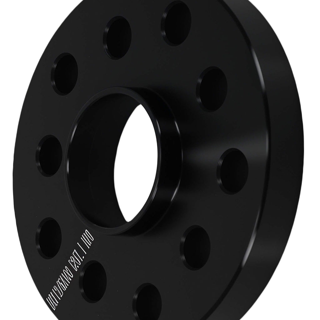 20mm Spacers suitable for Audi A3/A4/A6/A8 6061-T6 Aluminum 5x112 5x100 57.1mm
