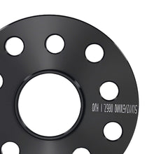 Load image into Gallery viewer, 20mm Spacers suitable for Audi A3/A4/A6/A8 6061-T6 Aluminum 5x112 5x100 57.1mm