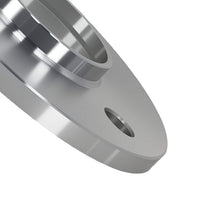 Load image into Gallery viewer, 15mm Spacer suitable for Peugeot 4x108 Aluminum 6061-T6 M12x1.25x46mm 2 Pieces