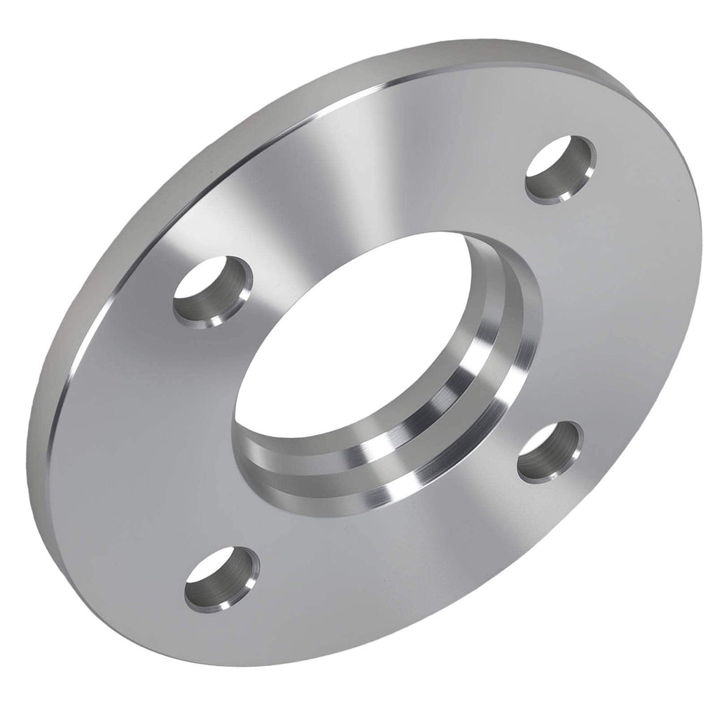 15mm Spacer suitable for Peugeot 4x108 Aluminum 6061-T6 M12x1.25x46mm 2 Pieces