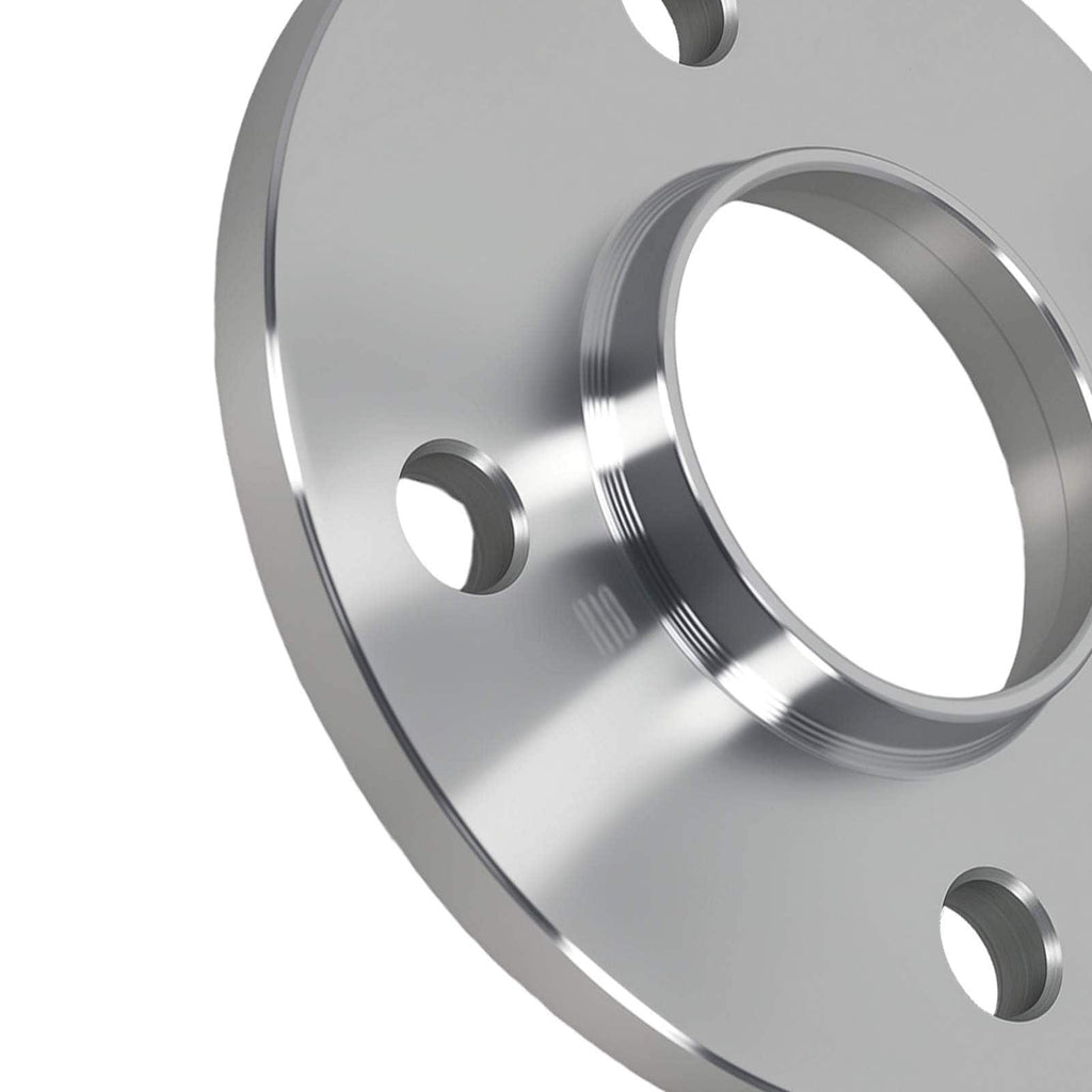 15mm Spacer suitable for Peugeot 4x108 Aluminum 6061-T6 M12x1.25x46mm 2 Pieces