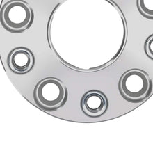 Load image into Gallery viewer, 2x Wheel Spacers 25mm 5x130 suitable for Porsche 924/944/968 Hub Centric 71.6 M14