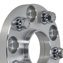 Load image into Gallery viewer, 2x Wheel Spacers 25mm 5x130 suitable for Porsche 924/944/968 Hub Centric 71.6 M14