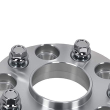 Load image into Gallery viewer, 2x Wheel Spacers 25mm 5x130 suitable for Porsche 924/944/968 Hub Centric 71.6 M14