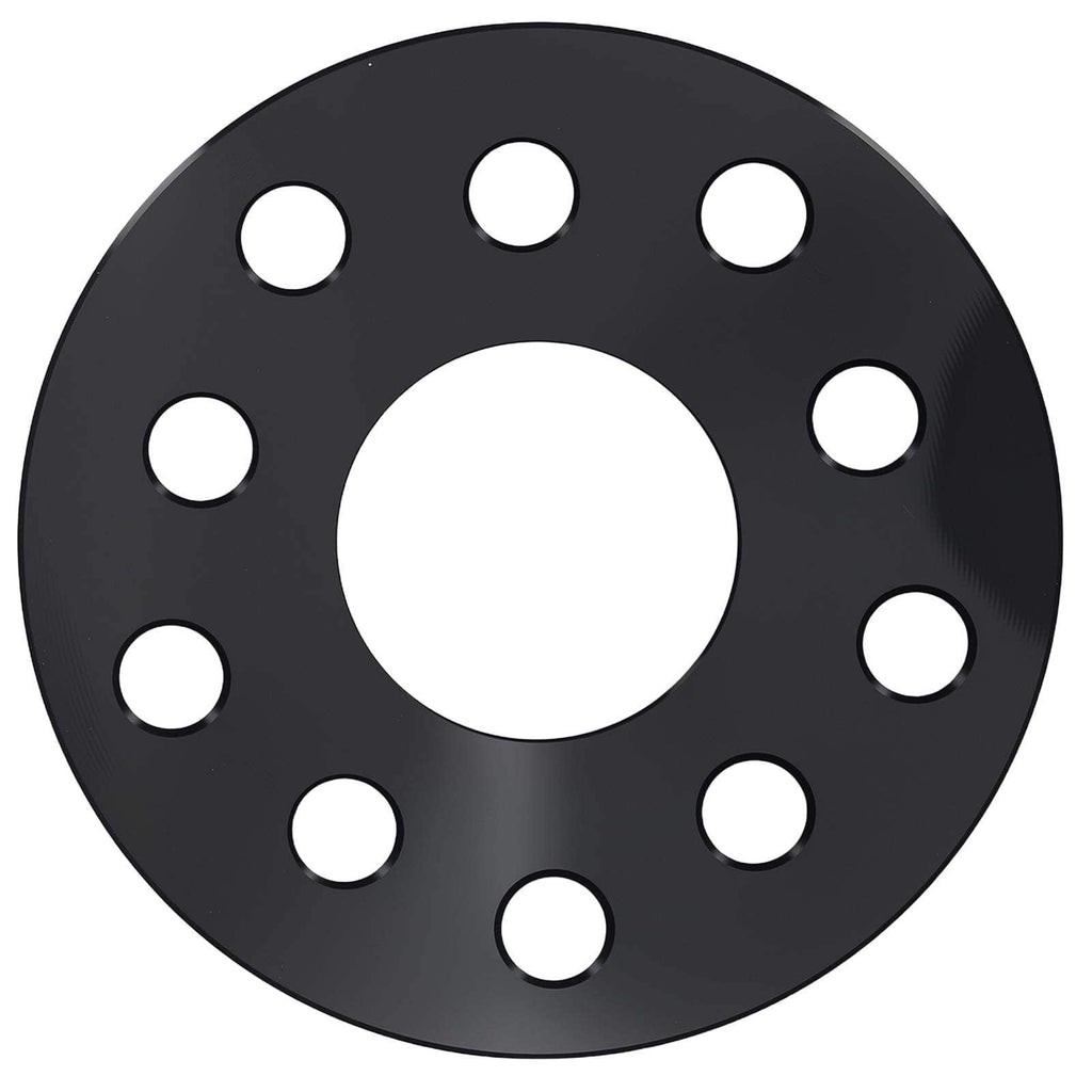 2x 5mm Wheel Spacers suitable for Audi TT 5x1125x100 M14x1.5 CB 57.1mm Alloy