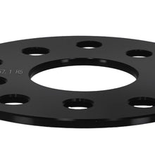Load image into Gallery viewer, 2x 5mm Wheel Spacers suitable for Audi TT 5x1125x100 M14x1.5 CB 57.1mm Alloy