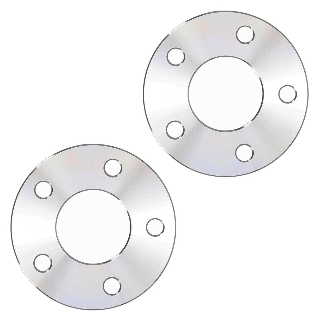 5mm Spacer suitable for BMW 5 Series G30/G31 G5L G5K 2017+ 5x112 66.6mm With Bolts