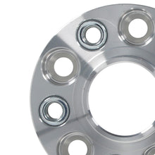 Load image into Gallery viewer, 25mm Spacers suitable for Audi A6 4G1 Quattro 5x112 M14x1.5 With Bolts 2011+