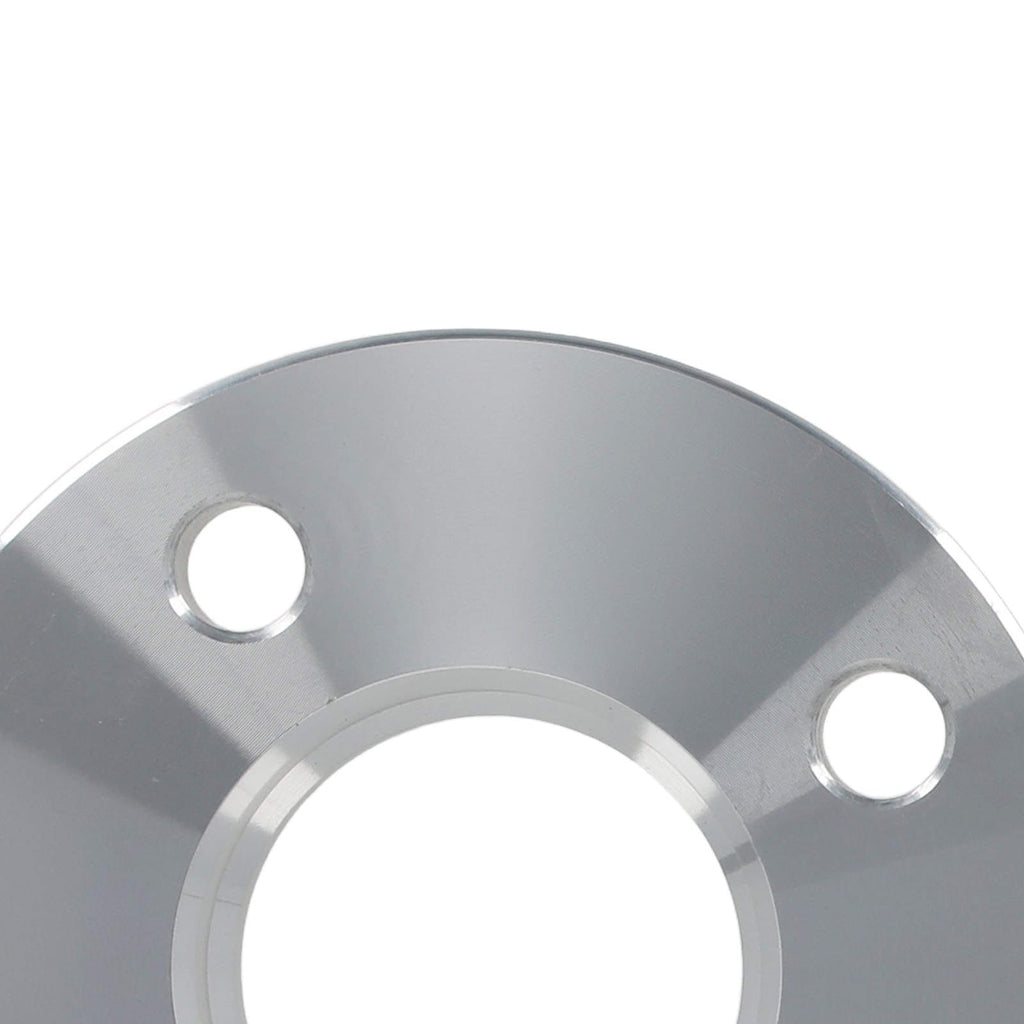 2 pieces 20mm Wheel Spacers suitable for Peugeot 4-hole 108mm M12x1.25x55 CB65.1mm Aluminum