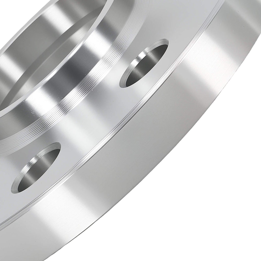 2 pieces 15mm Spacers suitable for BMW E30 E21 4x100 57.1mm CB Hub Centric Alloy
