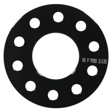 Load image into Gallery viewer, 5mm Spacers suitable for BMW 5 Series G30 G31 2017- Alloy Center 5x112 Hub Centric