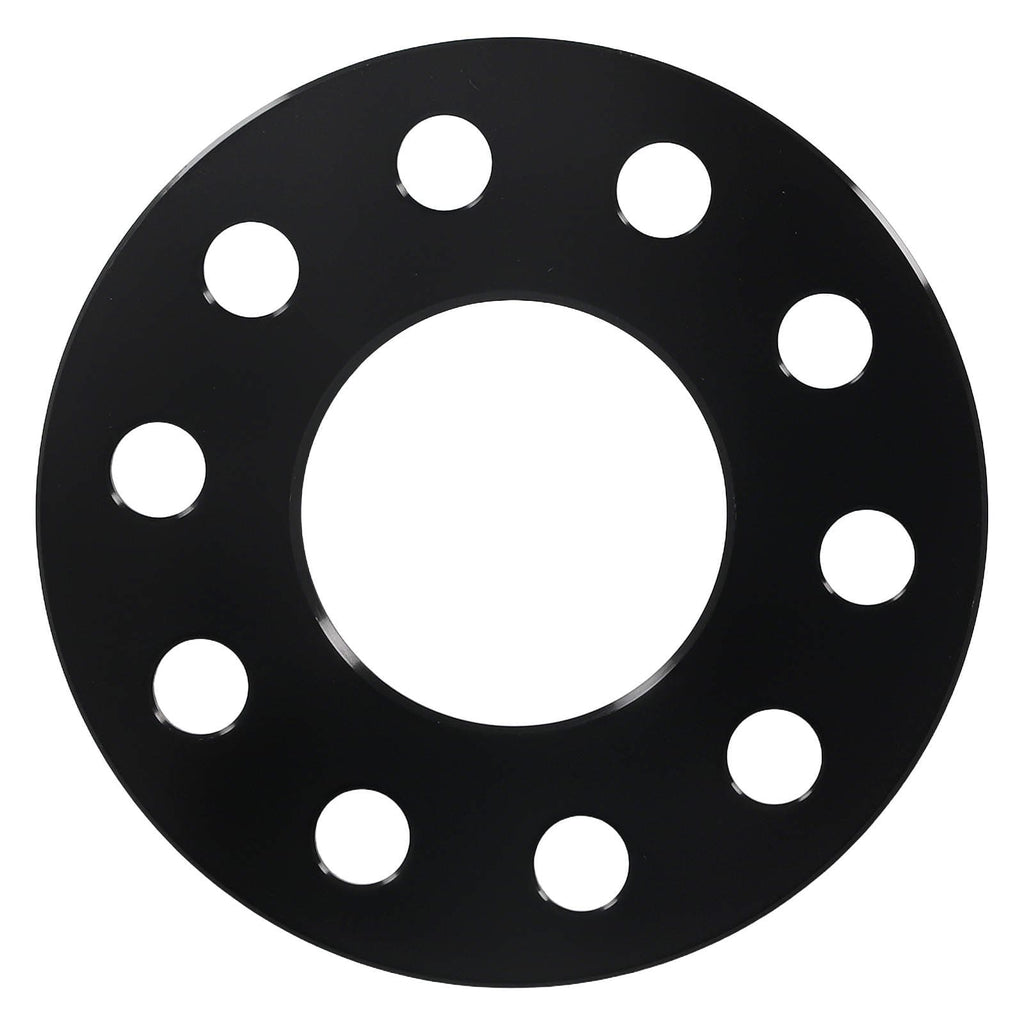 5mm Spacers suitable for BMW 5 Series G30 G31 2017- Alloy Center 5x112 Hub Centric