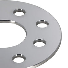 Load image into Gallery viewer, 2 Pcs Spacers 5mm suitable for VW Golf Corrado Passat 4x100 4x108 M12x1.5x39mm
